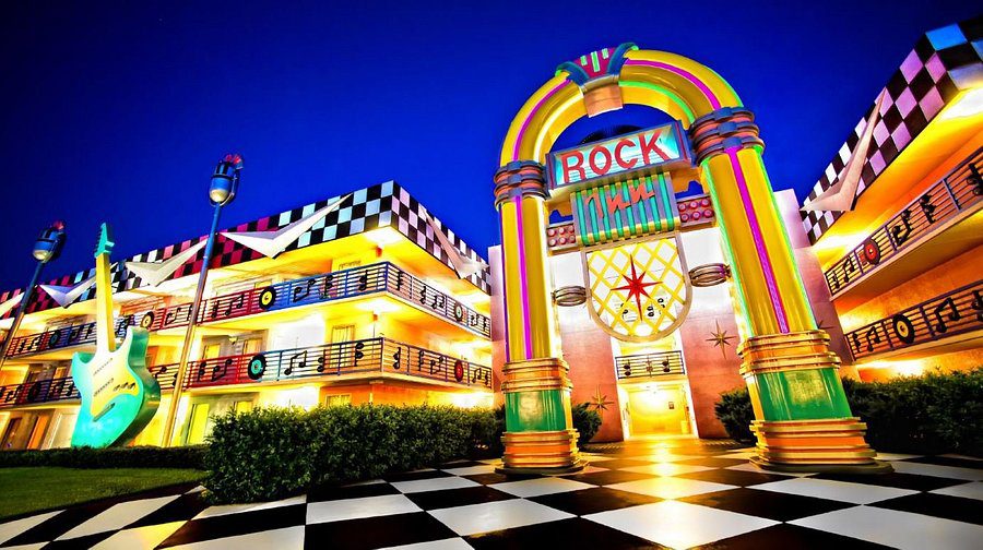 Disney's All-Star Music Resort - Crazy Imagination Travel, Inc