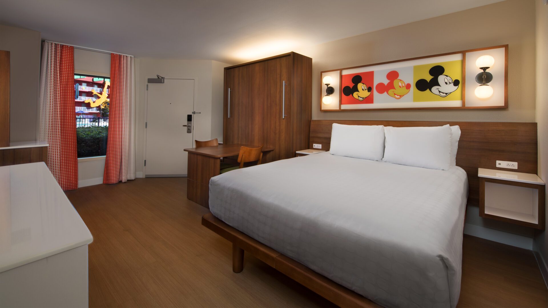 Walt Disney World Resort Hotels - Crazy Imagination Travel, Inc